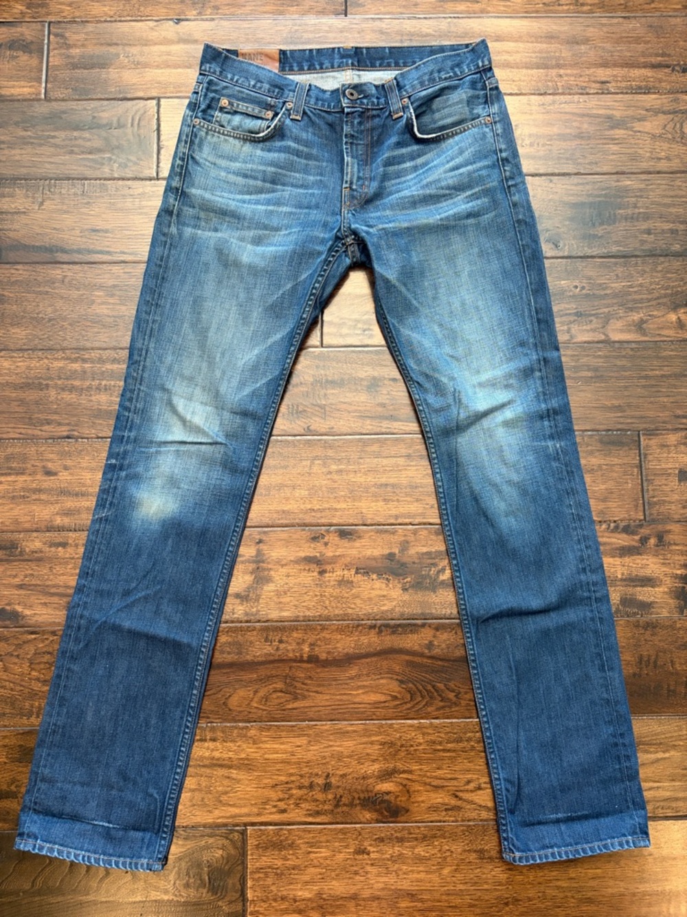 J Brand Kane Slim Straight Men’s Jeans Medium to Dark wash size 31